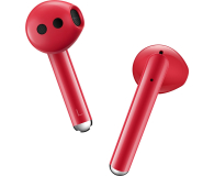 Huawei FreeBuds 3 czerwony - 539111 - zdjęcie 3